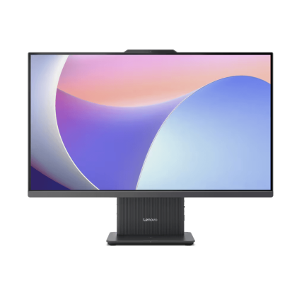 PC all-in-one Lenovo IdeaCentre AIO 27IRH9, Procesor 13th Intel Core i5-13420H up to 4.6GHz, 27" FHD (1920x1080) IPS anti-glare 300 nits, RAM 16GB (2x 8GB) 5200 DDR5, 512GB SSD M.2 PCIe NVMe, Intel® UHD Graphics, culoare Luna Grey, No OS