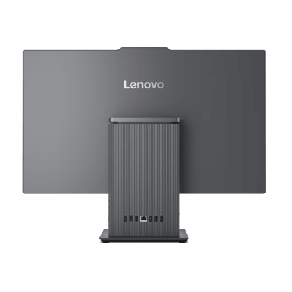 PC all-in-one Lenovo IdeaCentre AIO 27IRH9, Procesor 13th Intel Core i5-13420H up to 4.6GHz, 27" FHD (1920x1080) IPS anti-glare 300 nits, RAM 16GB (2x 8GB) 5200 DDR5, 512GB SSD M.2 PCIe NVMe, Intel® UHD Graphics, culoare Luna Grey, No OS