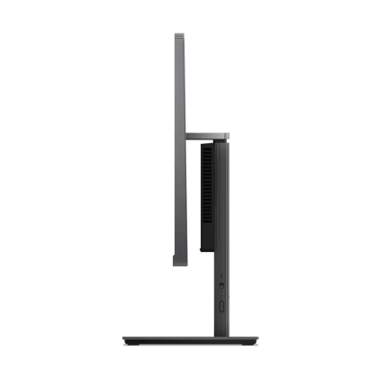 PC all-in-one Lenovo IdeaCentre AIO 24IRH9, Procesor 13th Intel Core i5-13420H up to 4.6GHz, 23.8" FHD (1920x1080) IPS anti-glare 250 nits, RAM 16GB (2x 8GB) 5200 DDR5, 512GB SSD M.2 PCIe NVMe, Intel® UHD Graphics, culoare Luna Grey, Windows 11