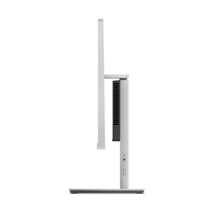 PC all-in-one Lenovo IdeaCentre AIO 24IRH9, Procesor 13th Intel Core i5-13420H up to 4.6GHz, 23.8" FHD (1920x1080) IPS anti-glare 250 nits, RAM 16GB (2x 8GB) 5200 DDR5, 512GB SSD M.2 PCIe NVMe, Intel® UHD Graphics, culoare Cloud Grey, Windows 11