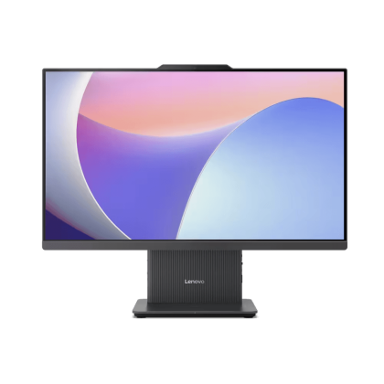 PC all-in-one Lenovo IdeaCentre AIO 24IRH9, Procesor 13th Intel Core i5-13420H up to 4.6GHz, 23.8" FHD (1920x1080) IPS anti-glare 250 nits, RAM 16GB (2x 8GB) 5200 DDR5, 1TB SSD M.2 PCIe NVMe, Intel® UHD Graphics, culoare Luna Grey, Windows 11