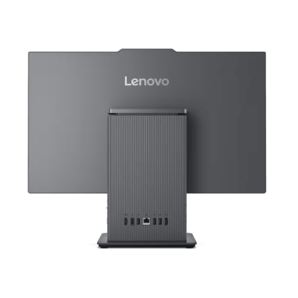PC all-in-one Lenovo IdeaCentre AIO 24IRH9, Procesor 13th Intel Core i5-13420H up to 4.6GHz, 23.8" FHD (1920x1080) IPS anti-glare 250 nits, RAM 16GB (2x 8GB) 5200 DDR5, 1TB SSD M.2 PCIe NVMe, Intel® UHD Graphics, culoare Luna Grey, Windows 11