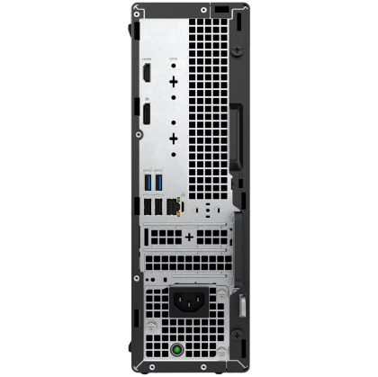 Desktop PC Dell OptiPlex 7020 SFF, Procesor 12ᵗʰ Gen Intel Core i5-12500 până la 4.6GHz, RAM 16GB DDR5 (1x16GB) 4400MHz, 512GB SSD M.2 PCIe NVMe, Intel UHD Graphics, Windows 11 Pro