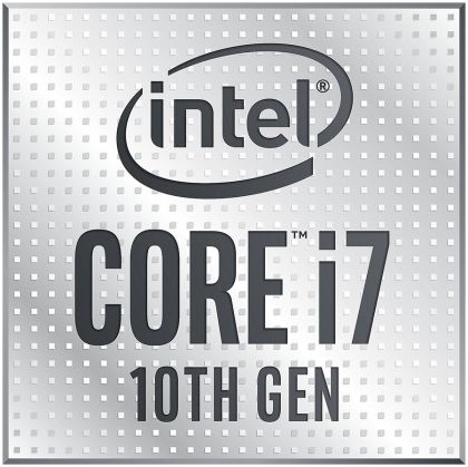 Intel CPU Desktop Core i7-10700K (3.8GHz, 16MB, LGA1200) box