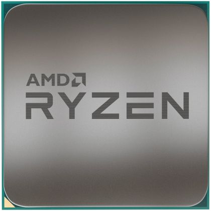 AMD CPU Desktop Ryzen 3 4C/4T 1200 (3.1/3.4GHz Boost,10MB,65W,AM4) tray
