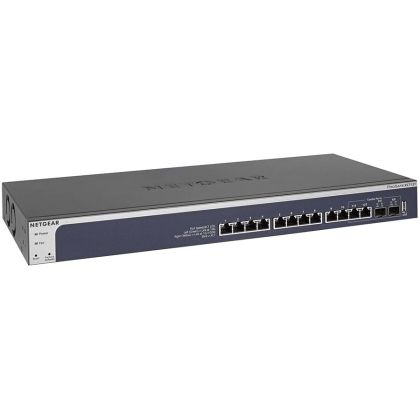 12P 10G SMART MANAGED PRO SWITCH