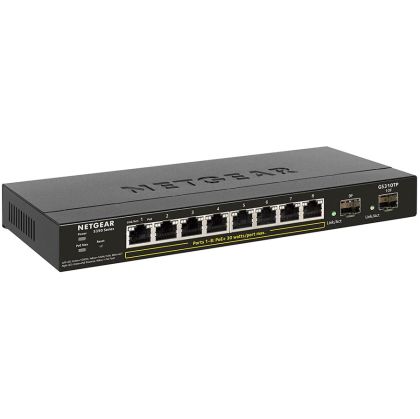 S350 8P GE POE+ SMART MANAGED PRO S