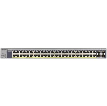 52PT GE POE+ SMART SWCH