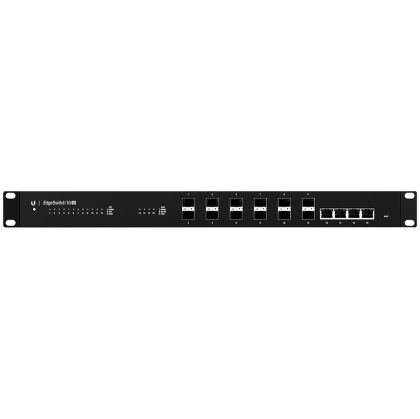 EdgeSwitch, 16-Port, 10G