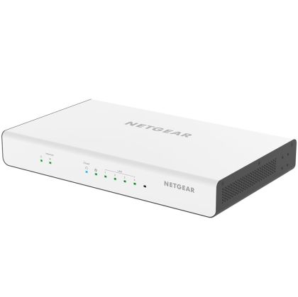Netgear 4PT Insight Instant VPN Router, 1xWAN, 4xLAN, DMZ, SPI, IPv6 Support