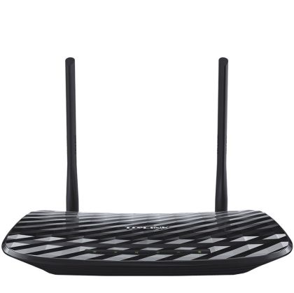 AC750 Dual Band Wireless Gigabit Router, Mediatek, 433Mbps at 5GHz + 300Mbps at 2.4GHz, 802.11ac/a/b/g/n, 4-port Gigabit Switch, Wireless On/Off and WPS button, 1 USB ports, 2 external antennas