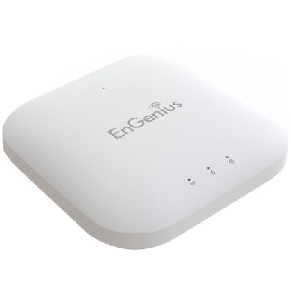 Managed AP Indoor 2.4Ghz 11n 300Mbps 2T2R GbE PoE.at/af 2*5dBi ia (Access Point, Power Adapter (12V/1A), T-rail mounting kit, mounting bracket + screw set, RJ-45 Ethernet Cable, Quick Installation Guide.)