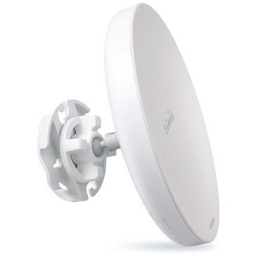 Outdoor PtP CPE 11ac 5GHz 867Mbps 2T2R 19dBi directional ia 2GbE PoE.at-in PoE.af-out (Access Point, PoE Adapter (EPA5006GP), Power cord, wall mount screw set, pole clamp, dish mount set, Quick Installation Guide.)