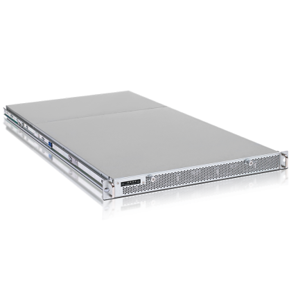 ReadyNAS 2312 1U 12BAY DISKLESS with Intel Atom C3538 Quad Core-processor, 2GB DDR4 ECC Memory