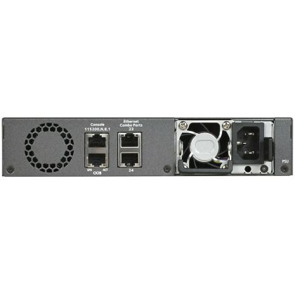 Netgear XSM4324FS-100NES  Switch 24x GE XSM4324FS-100NES 10-Gigabit - Switch - 10 Gbps