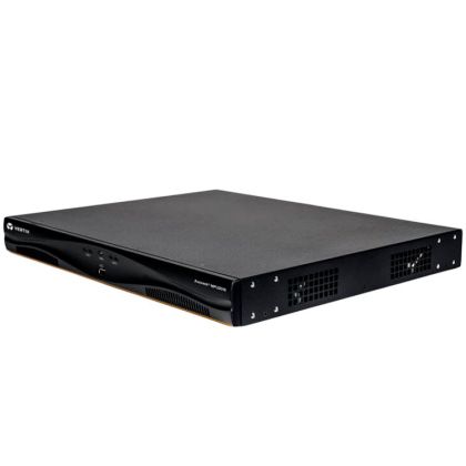 Vertiv 16 port, 2 digital KVM paths, dual AC Power Supply