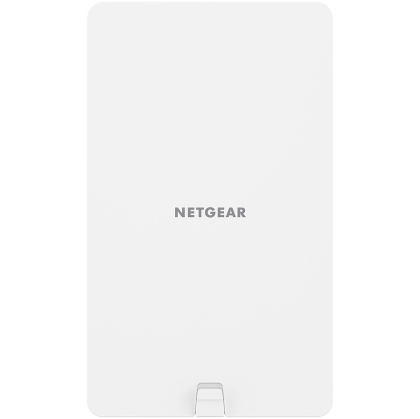 NETGEAR AX1800 Dual Band PoE Multi-Gig Insight Managed WiFi 6 Outdoor Access Point
