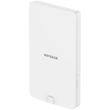 NETGEAR AX1800 Dual Band PoE Multi-Gig Insight Managed WiFi 6 Outdoor Access Point