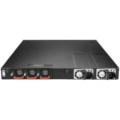 Vertiv ADX Rack Manager 48x1G PoE Ports, 4 x SFP+ Uplinks, Dual AC Power