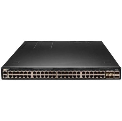 Vertiv ADX Rack Manager 48x1G PoE Ports, 4 x SFP+ Uplinks, Dual AC Power