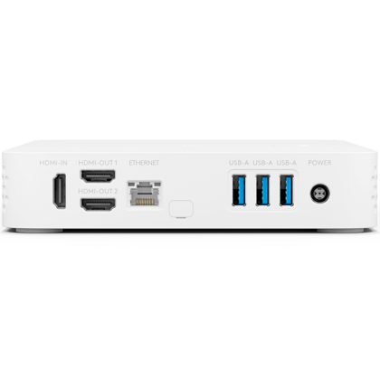 LOGITECH RoomMate - OFF WHITE - OTHER - PLUGC - WW - EU/SEA/INDO/KO