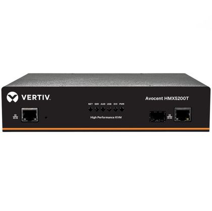 Vertiv HMX TX dual DVI-D, USB, audio, SFP- transmitter