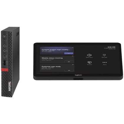 LOGITECH TAPMSTBASELNV3 LENOVO TEAMS NO CAM EU Plug