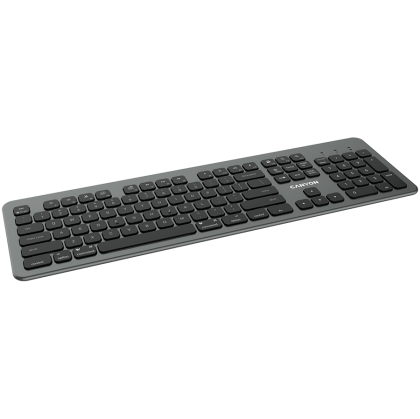 CANYON keyboard BK-10 Wireless