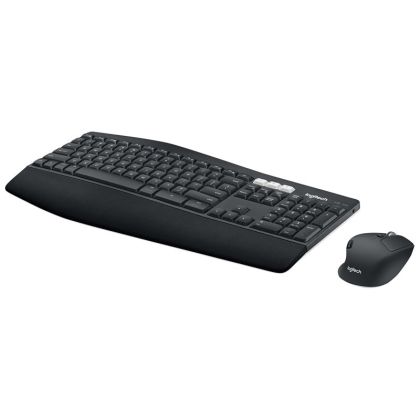 LOGITECH MK850 Bluetooth Performance Wireless Combo - BLACK - US INT'L