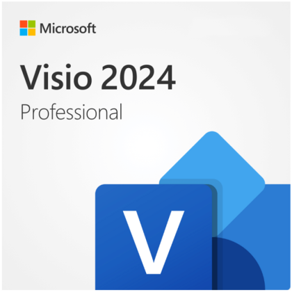 Visio Pro 2024 All Lng Retail Online ESD