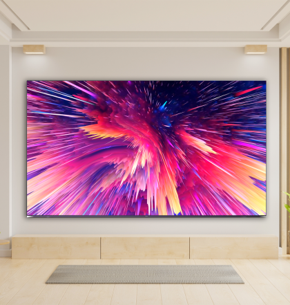 Televizor METZ QLED 100MQE8500, televizor