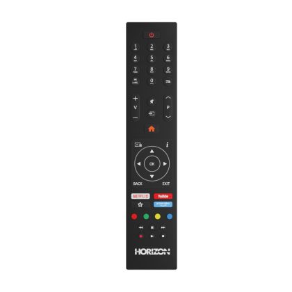 LED TV 43" HORIZON 4K-SMART 43HL7530U/B