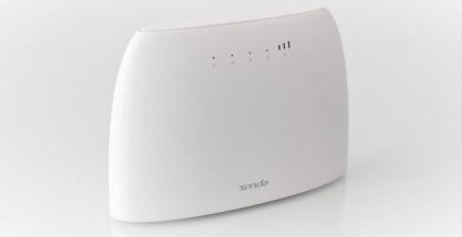 TENDA WIRELESS ROUTER N300 2.4GHZ 3G/4G