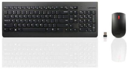 LN ESSENTIAL WIRELESS KEYBOARD&MOUSE US