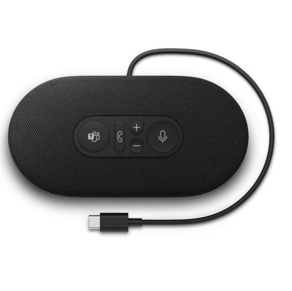 MICROSOFT MODERN USB-C SPEAKER BLACK