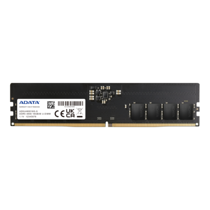 ADATA DDR5 16GB 4800 AD5U480016G-S