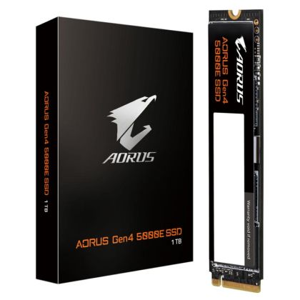 GIGABYTE SSD AORUS GEN4 5000E 1TB