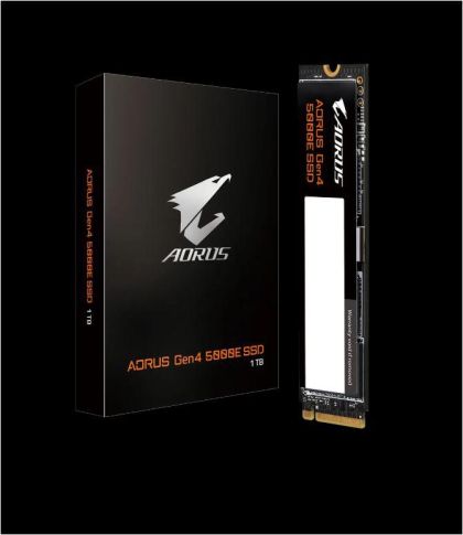 GIGABYTE SSD AORUS GEN4 5000E 1TB