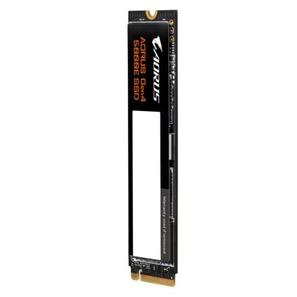 GIGABYTE SSD AORUS GEN4 5000E 1TB