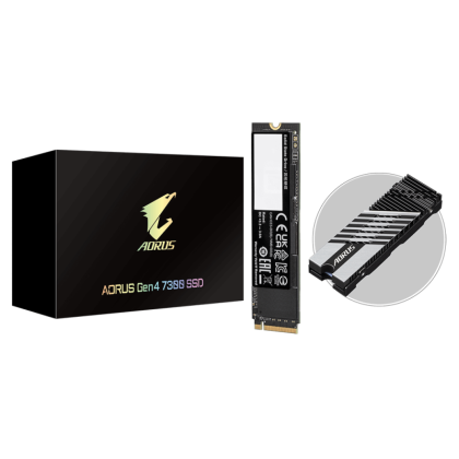 GIGABYTE SSD AORUS GEN4 7300 1TB
