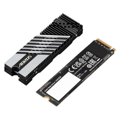 GIGABYTE SSD AORUS GEN4 7300 1TB
