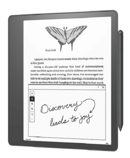 Amazon Kindle Scribe 16GB Premium Pen BK