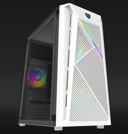 Carcasa Aqirys BellatrixPRO Wh MiniTower