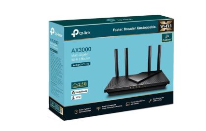 TPL WI-FI 6 ROUTER GB ARCHER AX55 PRO