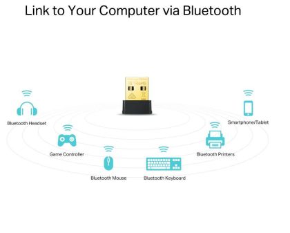 TP-LINK AC600 NANO WIRELESS BT ADAPTER
