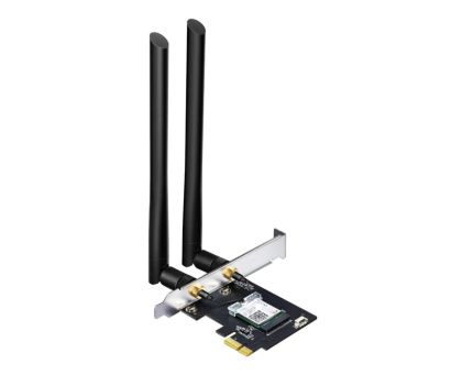 TP-LINK AC1200 WIFI BT 4.2 PCI-E ADAPTER