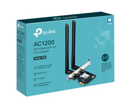 TP-LINK AC1200 WIFI BT 4.2 PCI-E ADAPTER