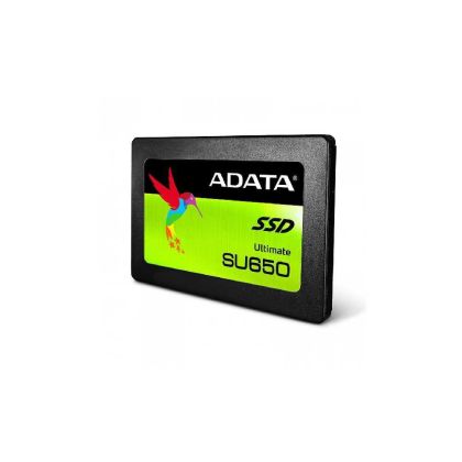 SSD Adata SU650, 120GB, 2.5", SATA III