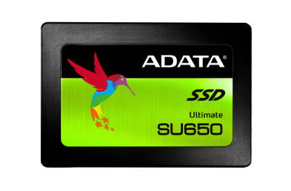 SSD Adata SU650, 480GB, 2.5", SATA III