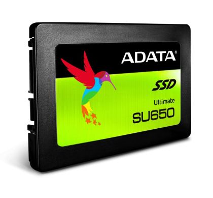 SSD Adata SU650, 480GB, 2.5", SATA III